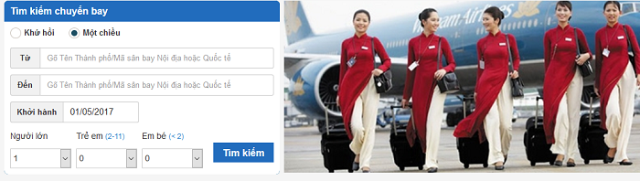 Đại lý vé máy bay giá rẻ tại huyện Cái Bè của Vietjet Air