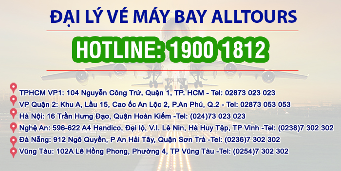 Vé máy bay giá rẻ Thanh Hóa đi Hà Nội của Vietnamairlines