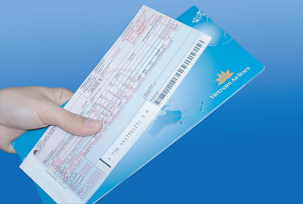 Đại lý vé máy bay giá rẻ tại huyện U Minh