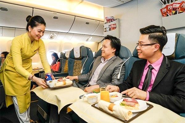Vé máy bay giá rẻ Phú Quốc đi Nha Trang của Vietnam Airlines