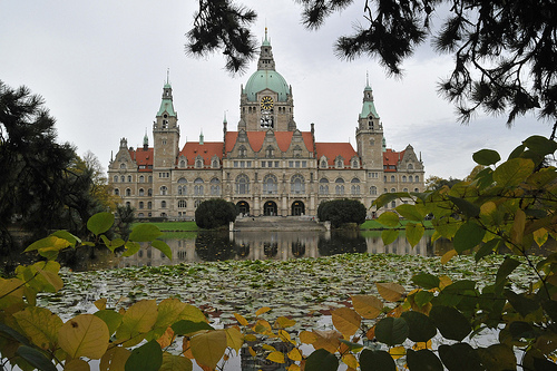 Vé máy bay đi Munich