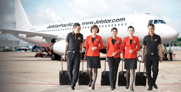 vé máy bay giá rẻ Chu Lai đi Đà nẵng của Jetstar