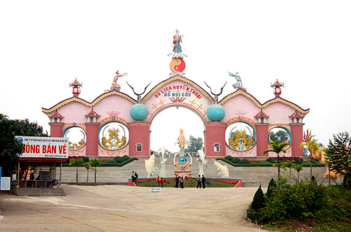Vé máy bay gá rẻ Phú Quốc đi Thái Nguyên