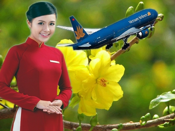  Đại lý vé máy bay giá rẻ tại huyện Chợ Mới - Bắc Kạn của Vietnam Airlines
